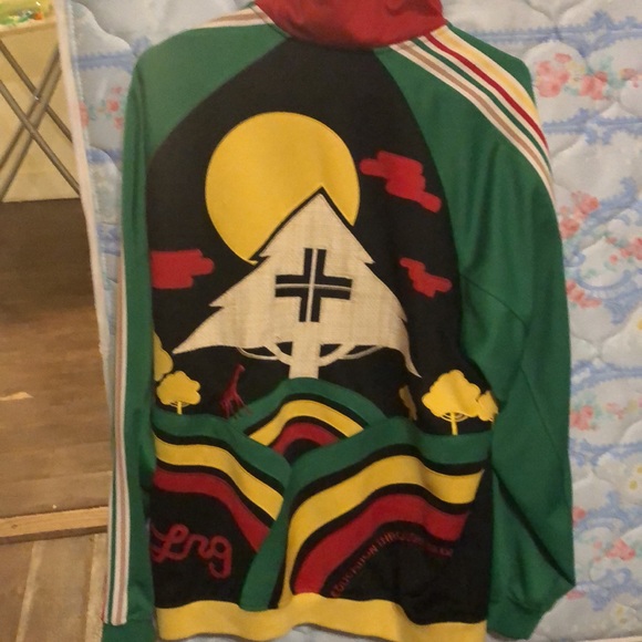 LRG zip up jacket - Picture 2 of 2